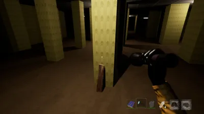 Backrooms Society screenshot 11