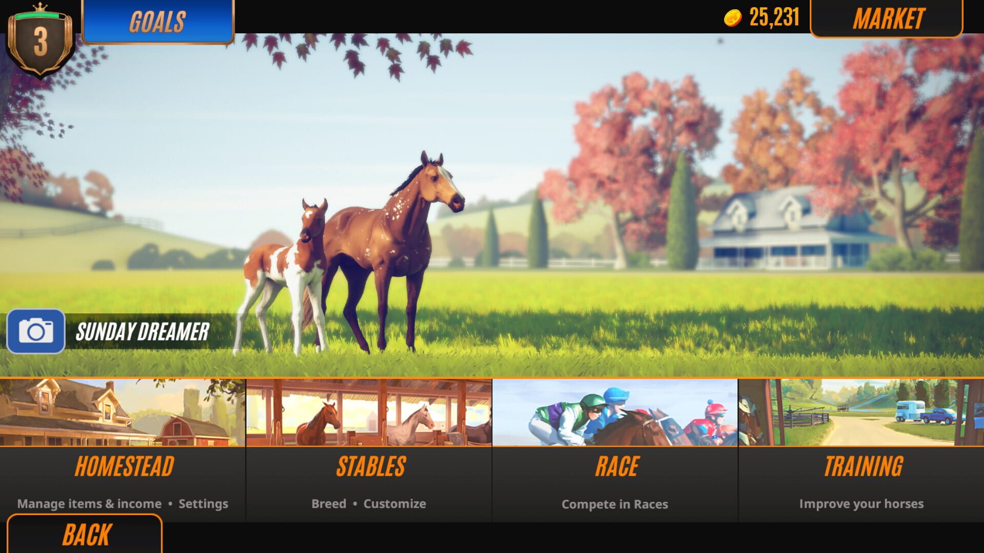 Rival Stars Horse Racing: Desktop Edition screenshot 4