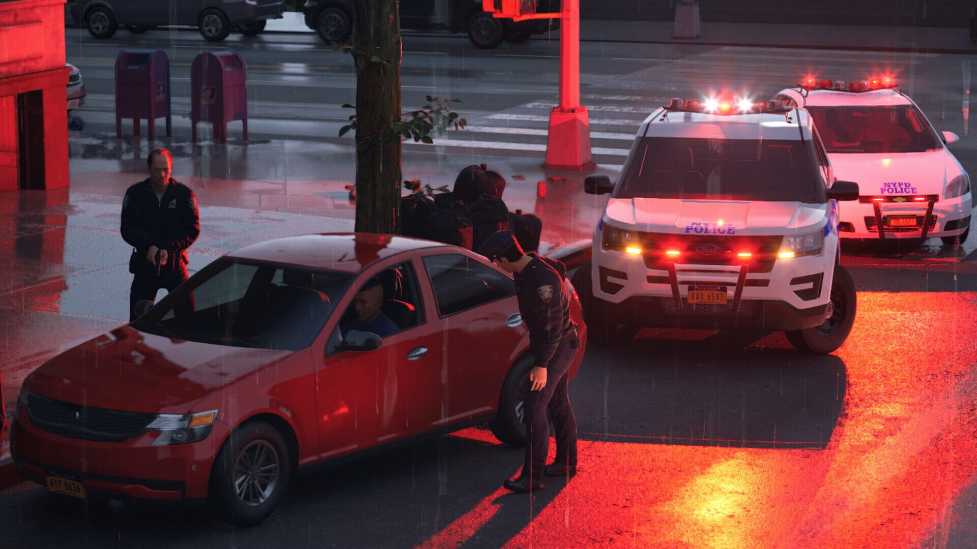 Responding screenshot 2