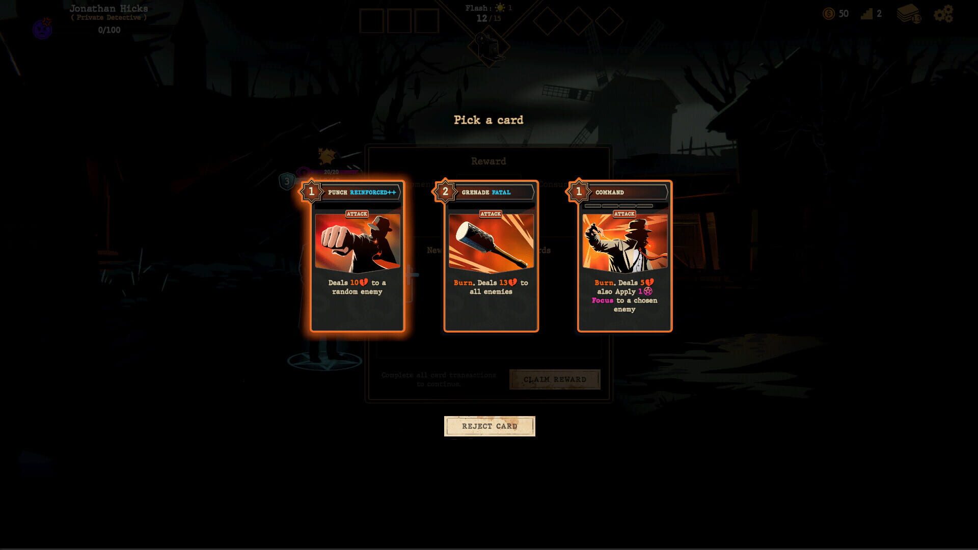 Menace from the Deep screenshot 11