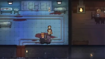 Scream Operator: Haunted House Manager screenshot 1