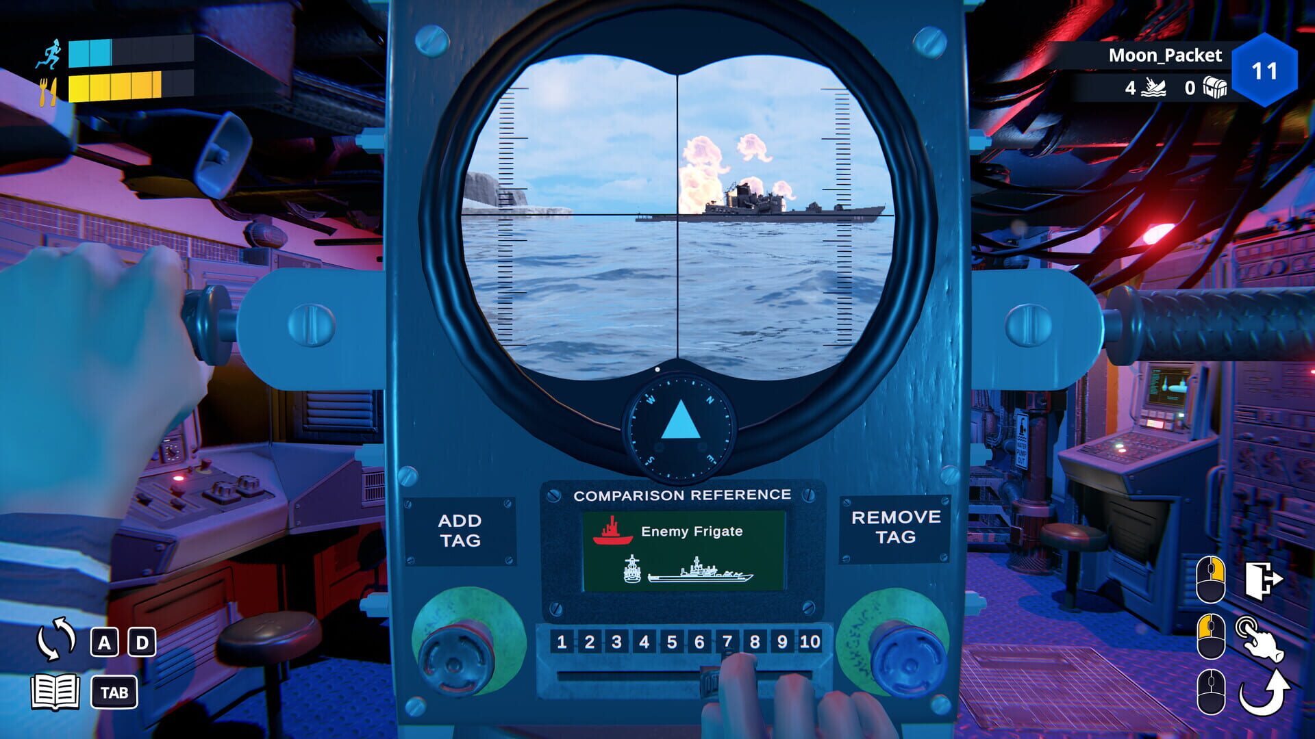 S.O.N.A.R.: Submarine Operators Not Actually Ready screenshot 6