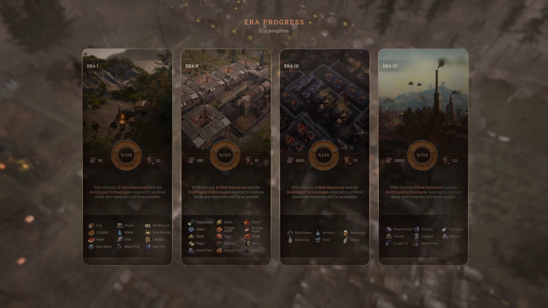 New Cycle screenshot 7