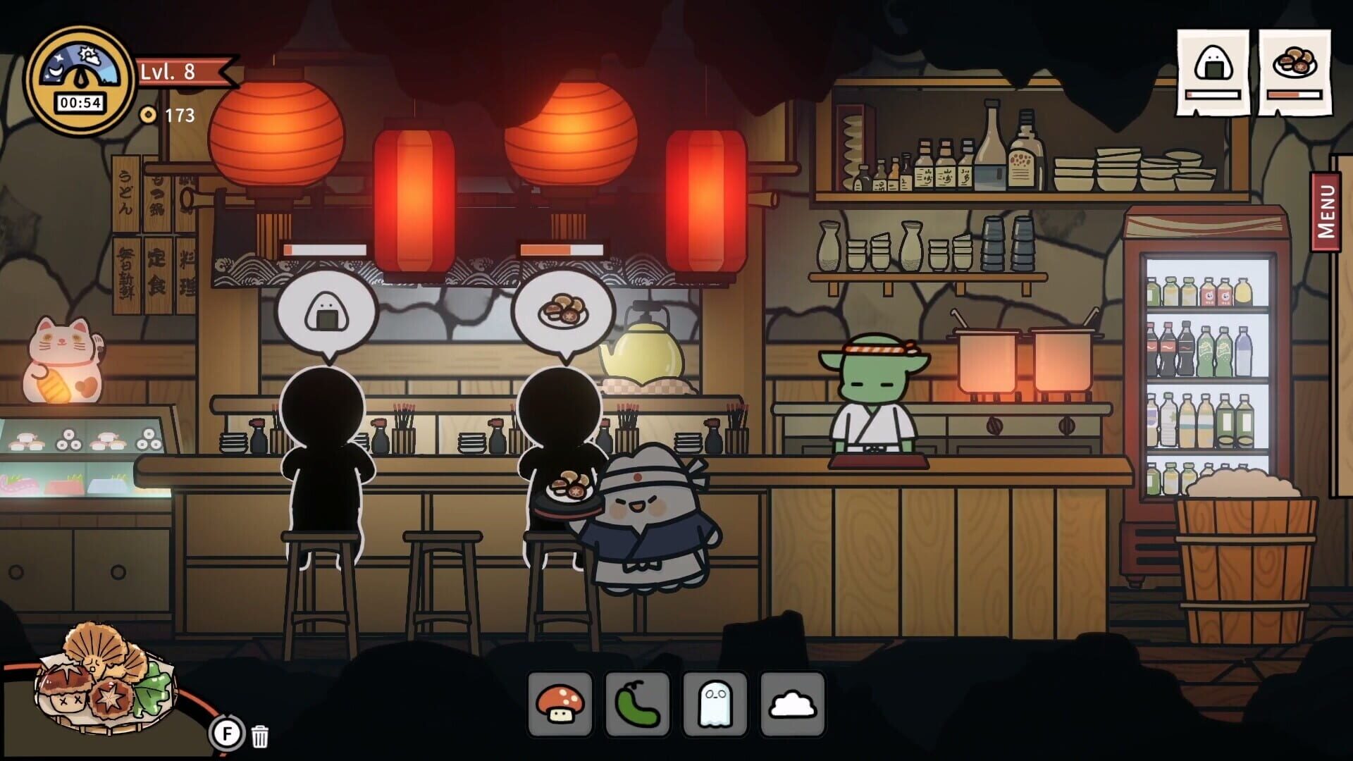 Shokudo Underworld screenshot 7