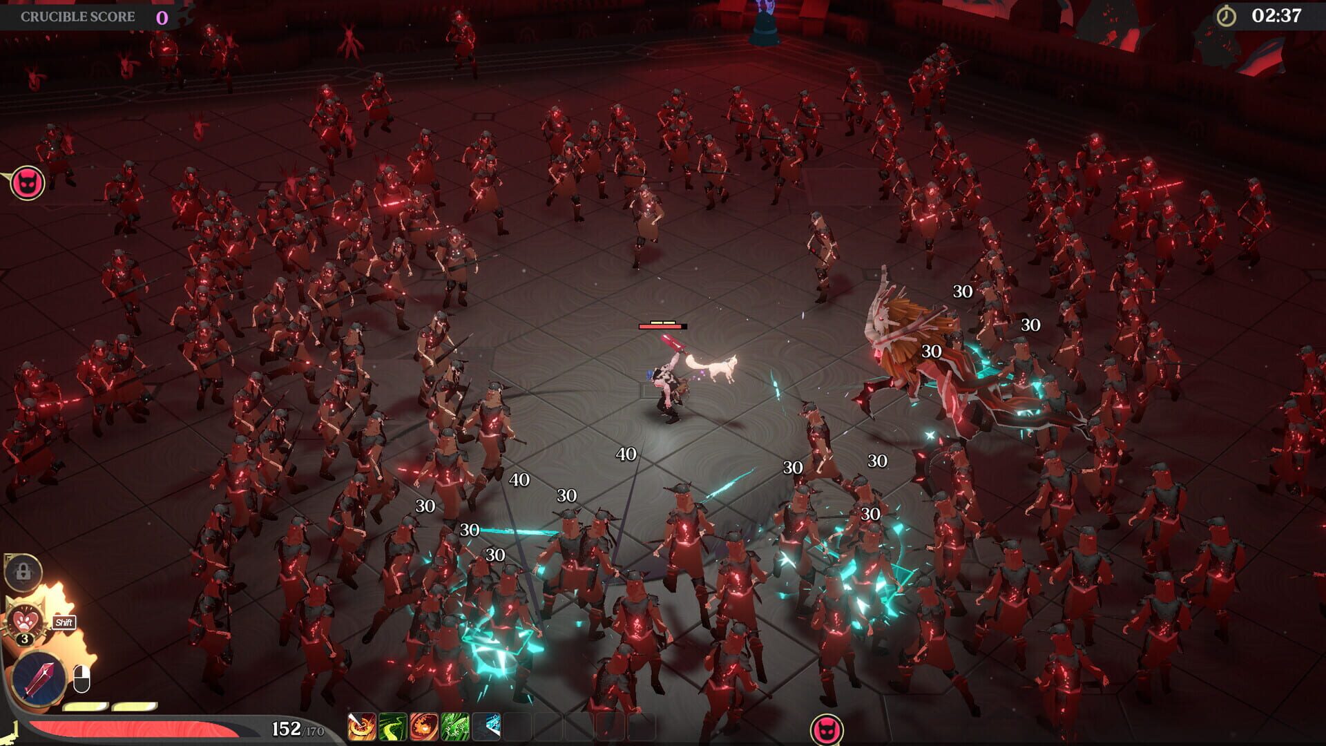 Ember & Blade screenshot 11