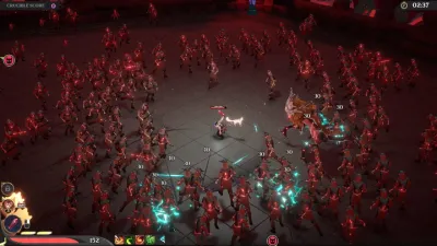 Ember & Blade screenshot 11