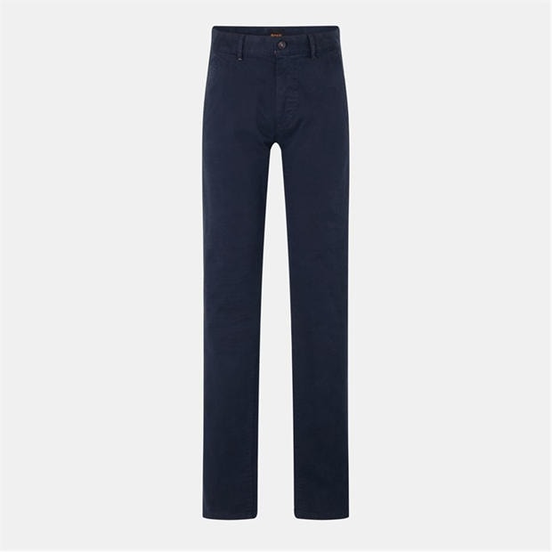 Boss: Boss Men's Chino Slim Fit Straight Leg Trousers
