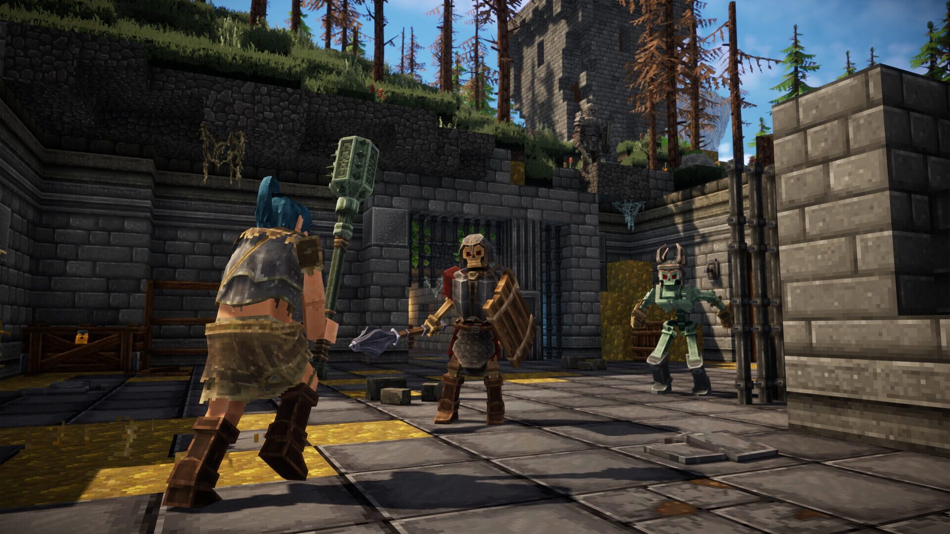 Everwind screenshot 2