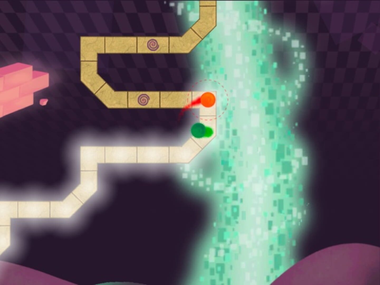 A Dance of Fire and Ice screenshot 9