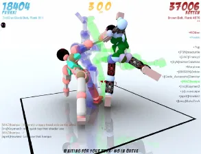 Toribash screenshot 6