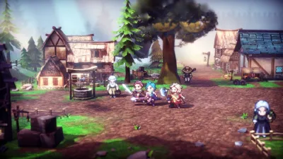 The Severed Gods screenshot 1