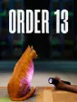 ORDER 13 cover art