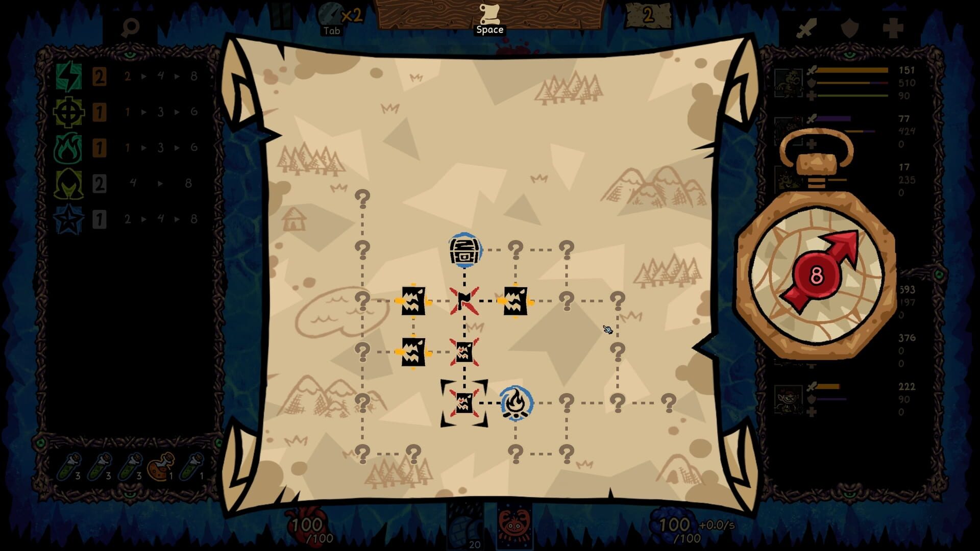 Underboard screenshot 3