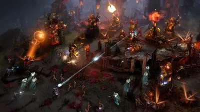 Warhammer 40,000: Dawn of War III screenshot 2