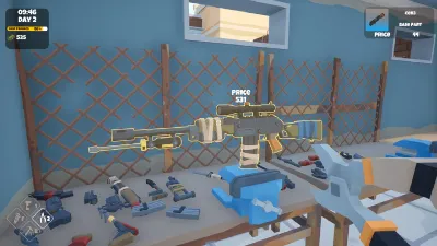 Rise of Gun screenshot 1