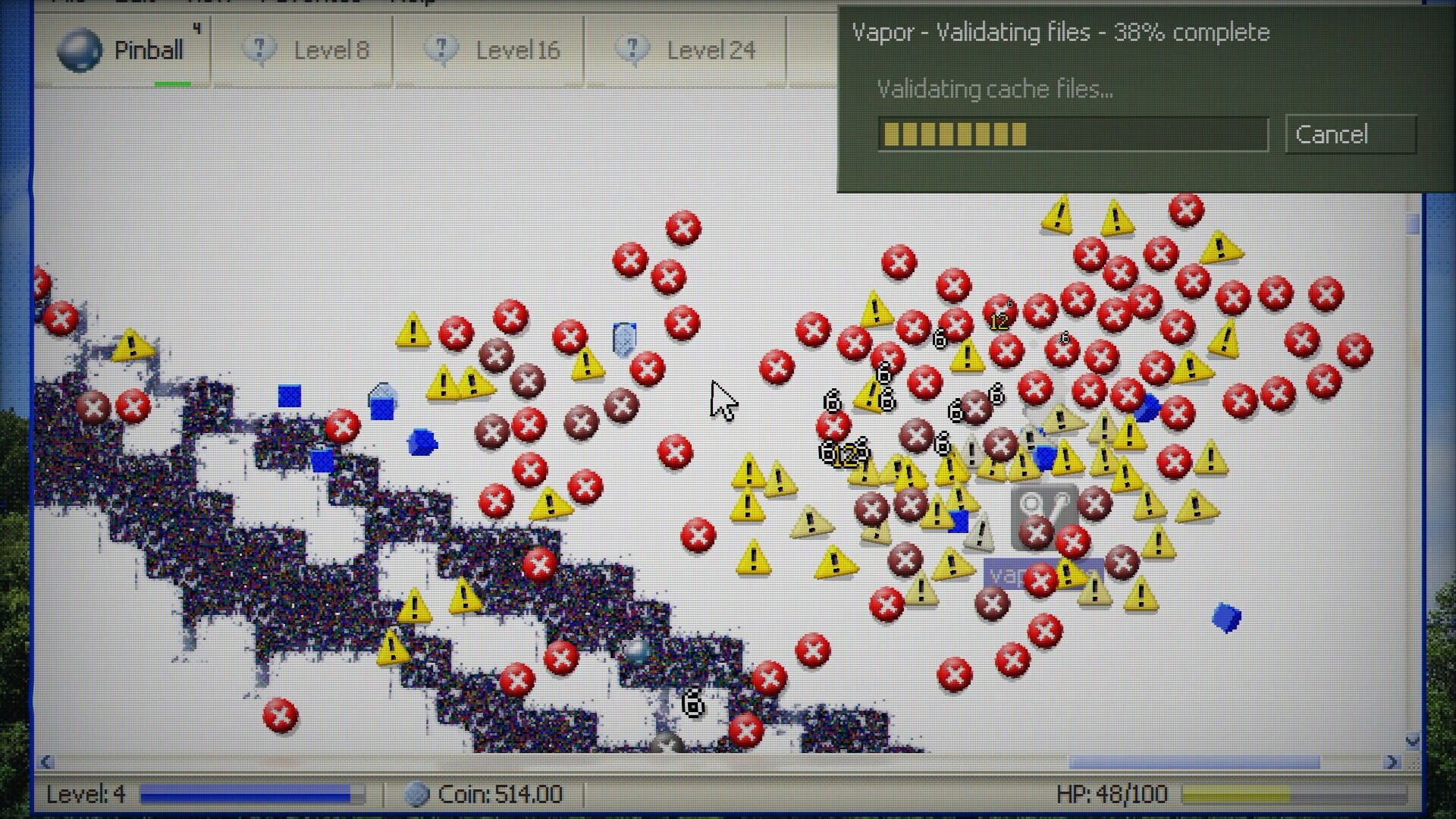 Antivirus Survivors 2003 Professional screenshot 9