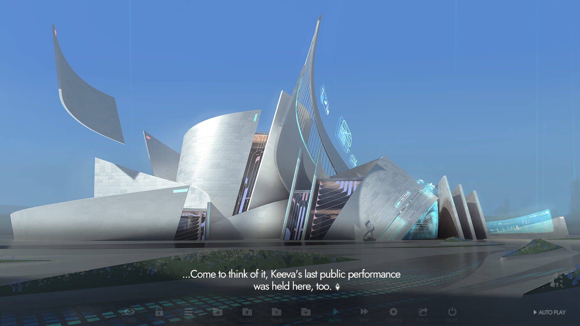 Morpho Reverie screenshot 7