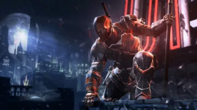 Batman: Arkham Origins screenshot 1