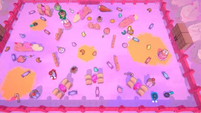 Gnaughty Gnomes screenshot 5