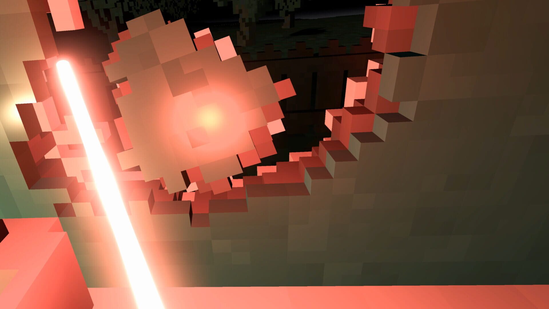 Voxel Project screenshot 3