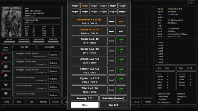 UNDERDEEP screenshot 6