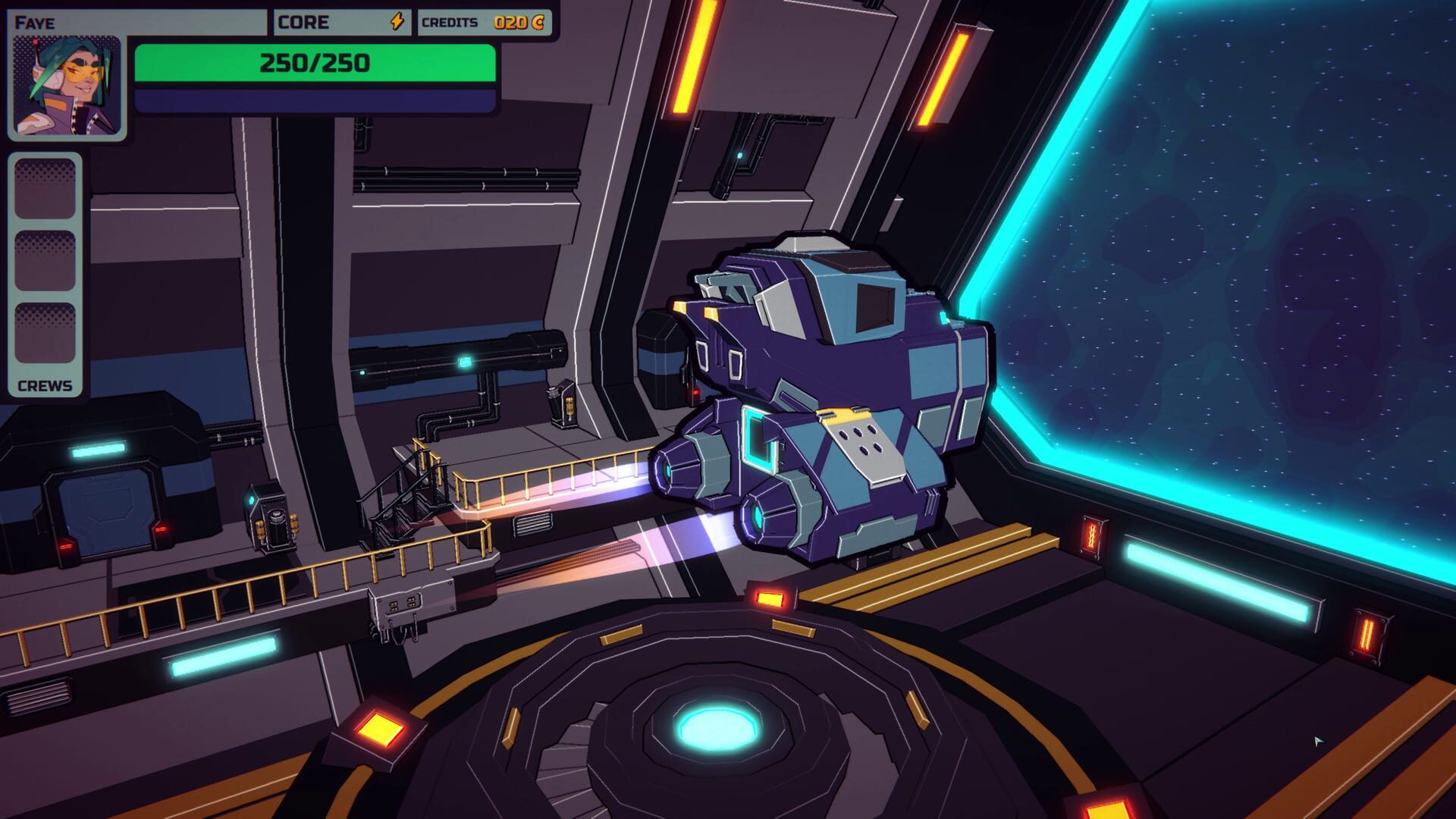 Cosmo Cargo screenshot 3