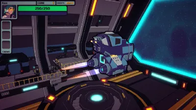 Cosmo Cargo screenshot 3