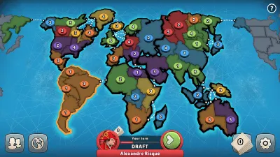 RISK: Global Domination screenshot 4