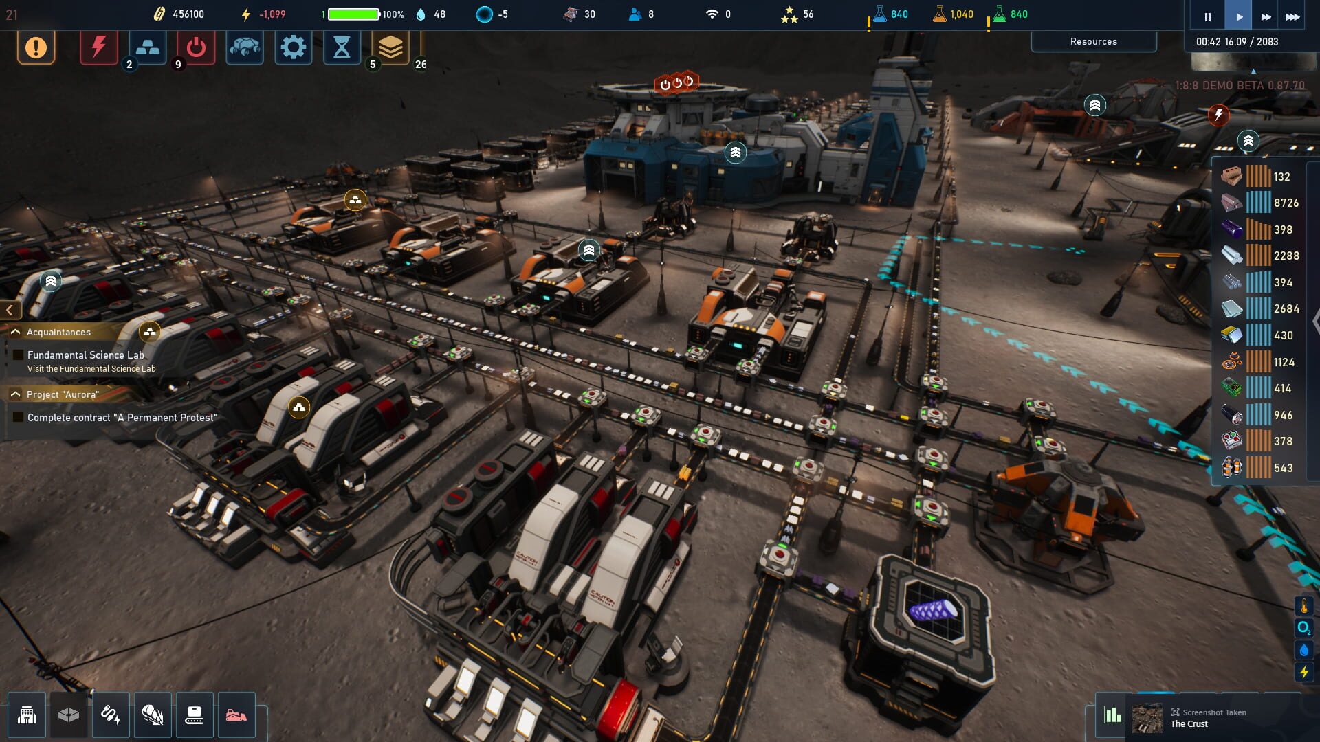 The Crust screenshot 8