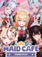 Maid Cafe Simulator cover art