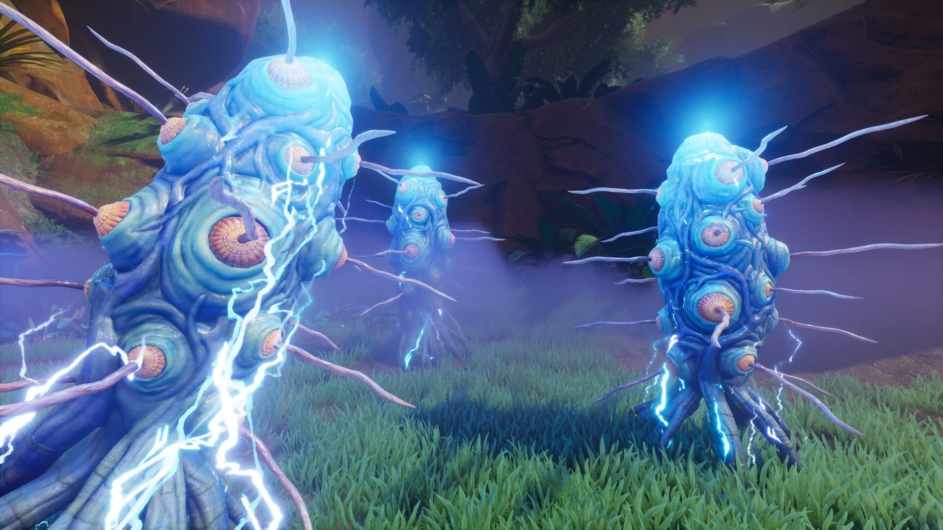 Blind Descent screenshot 10