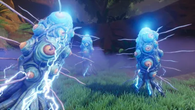 Blind Descent screenshot 10