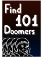 Find 101 Doomers cover art