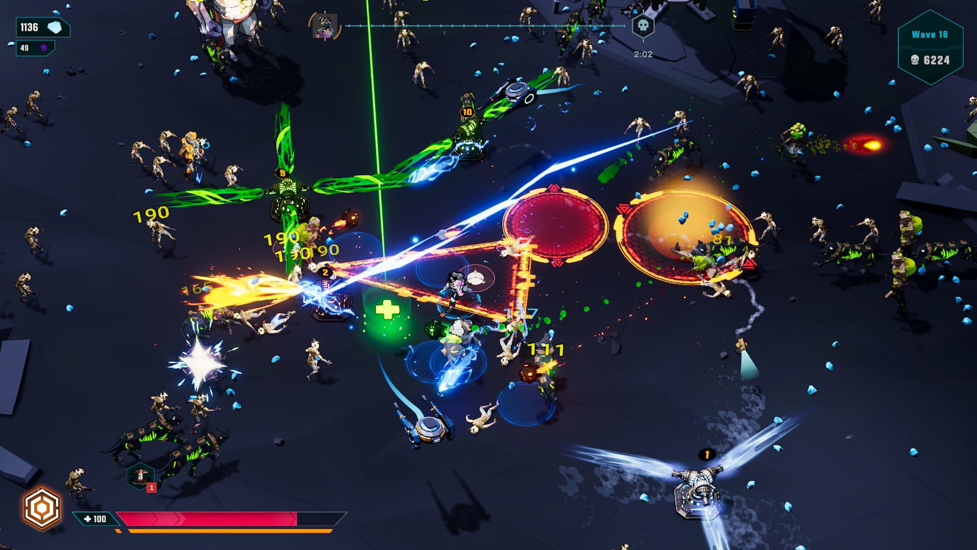 Void Reaver screenshot 9