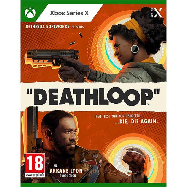 Bethesda: Bethesda Deathloop
