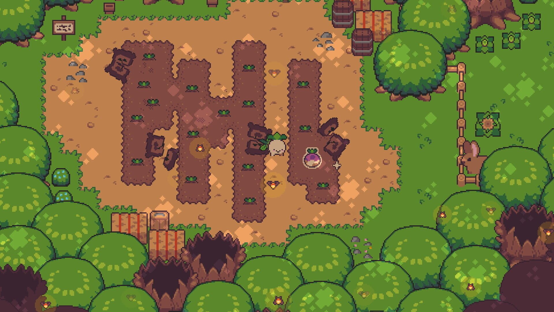Turnip Boy Commits Tax Evasion screenshot 12