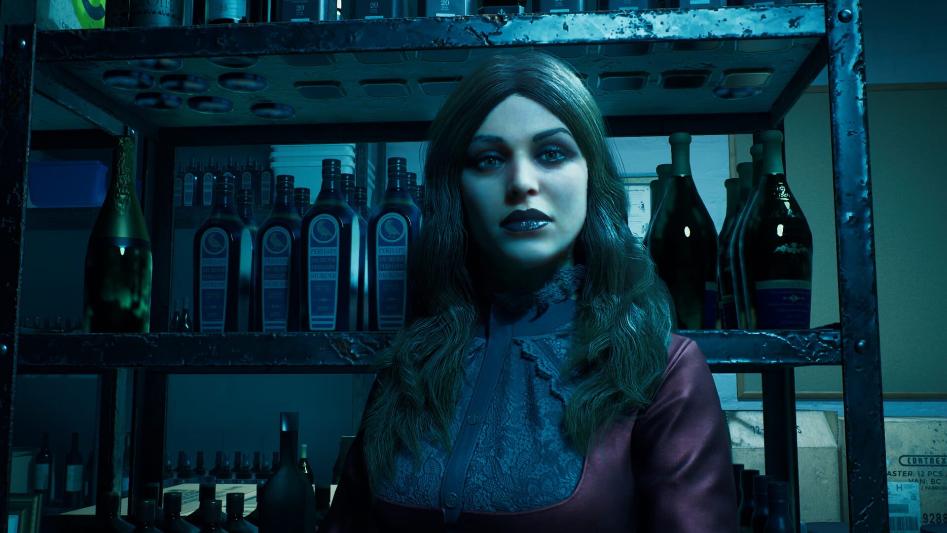 Vampire: The Masquerade - Bloodlines 2 screenshot 3