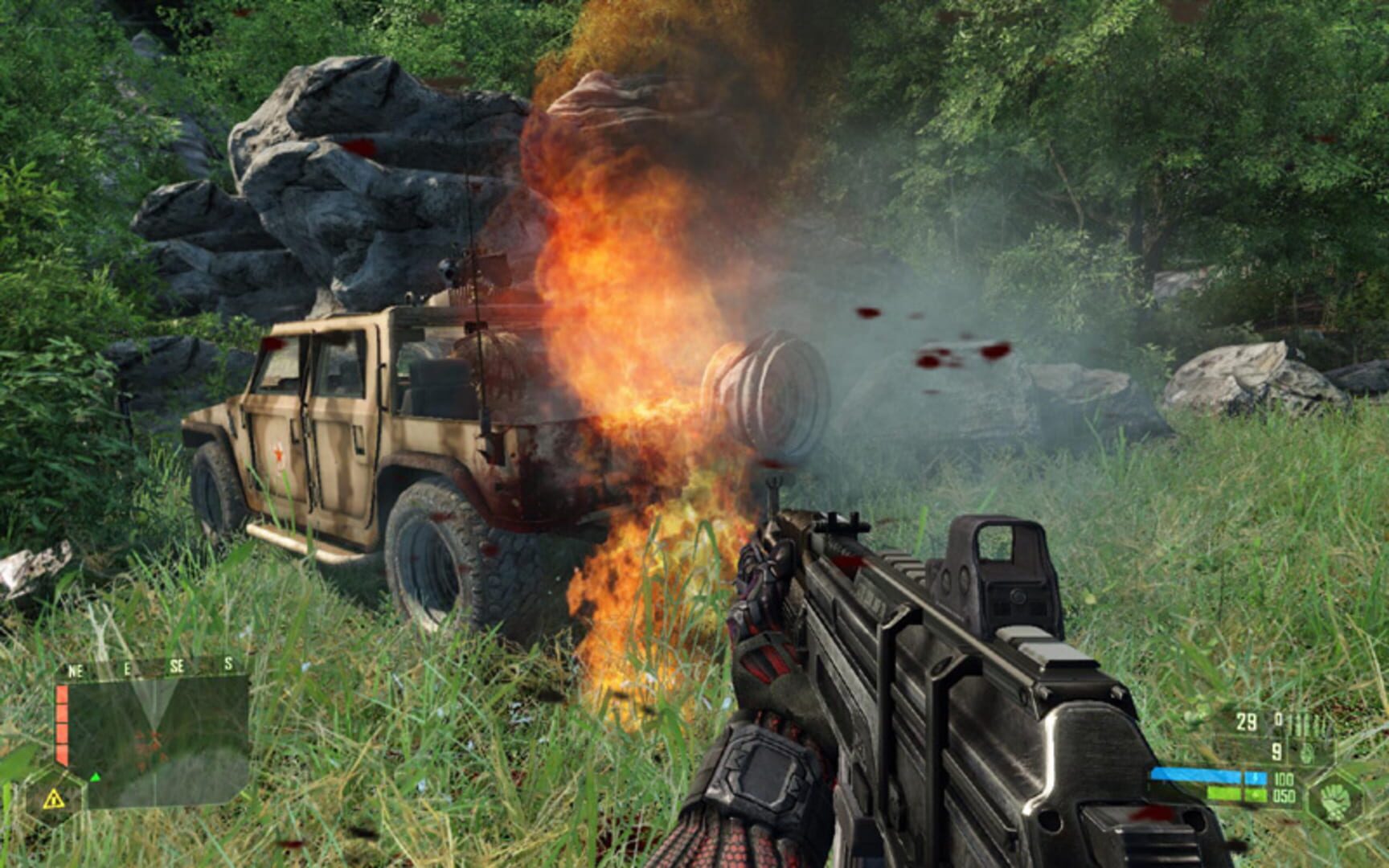 Crysis screenshot 5