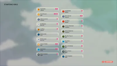 Golden Lap screenshot 7