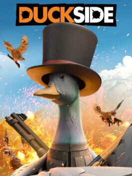 DUCKSIDE cover art
