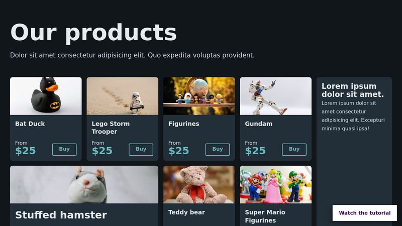 Subgrid + Container Queries