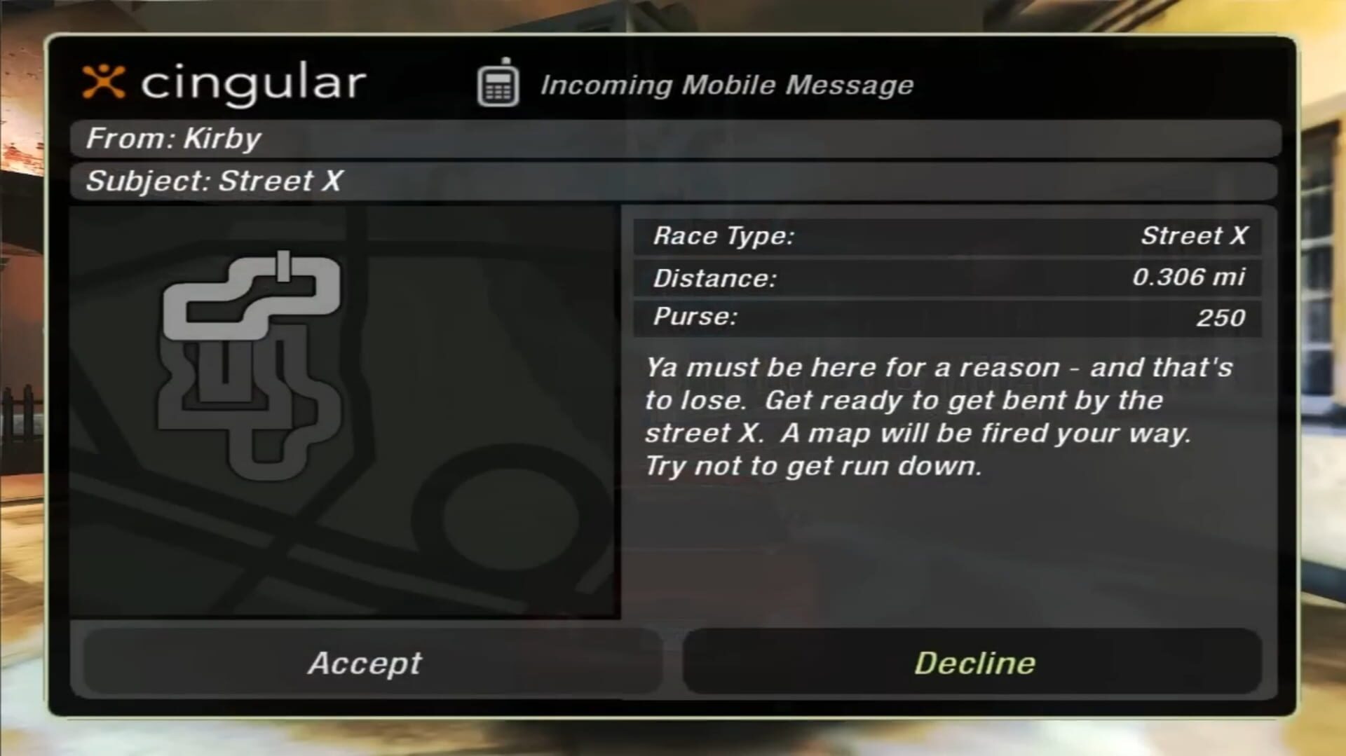 Need for Speed: Underground 2 screenshot 5