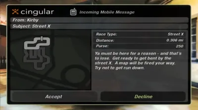 Need for Speed: Underground 2 screenshot 5