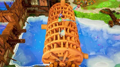 Potato Arena screenshot 6