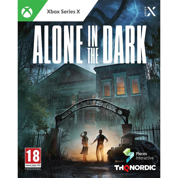 THQ Nordic: THQ Nordic Alone In The Dark