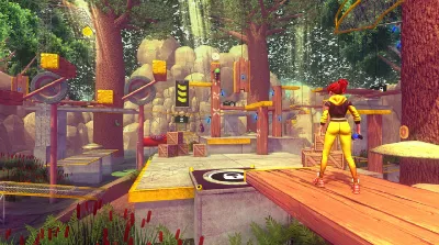 Rocket Boots Mania screenshot 7