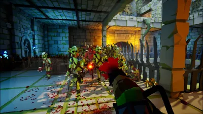 Fangstorm screenshot 1