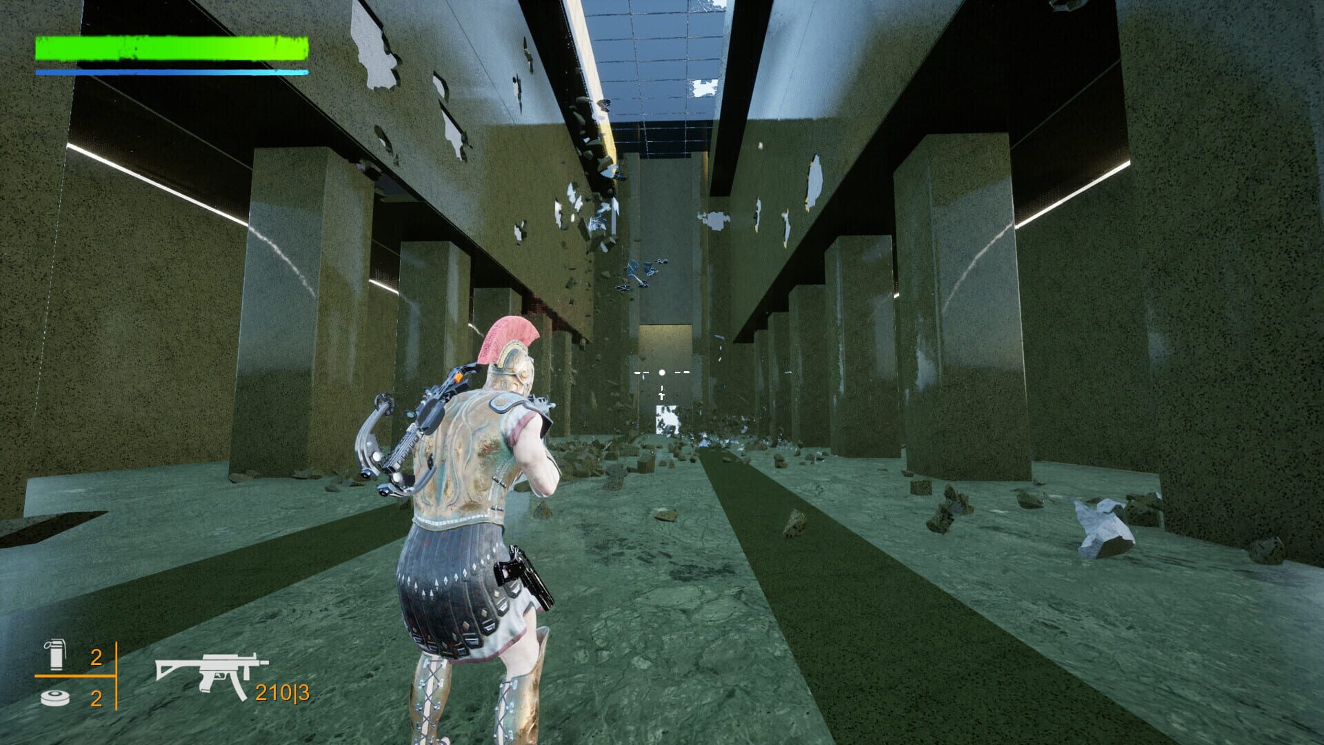 Unreal Physics screenshot 5