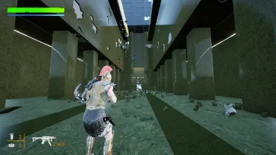 Unreal Physics screenshot 5