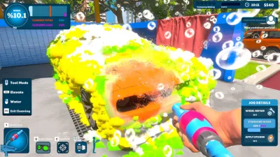 Express Car Wash Simulator screenshot 12
